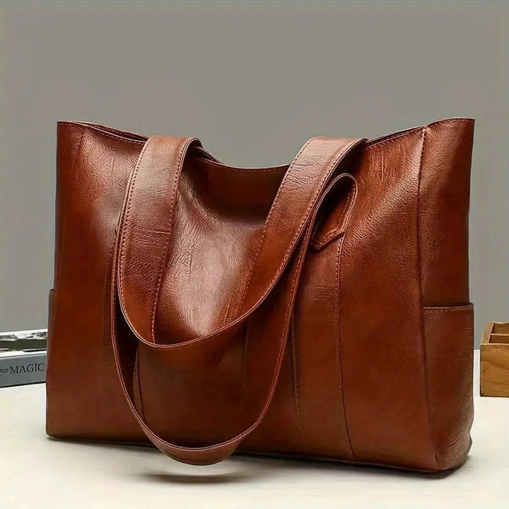 Morgan | Shoulder Bag Leather
