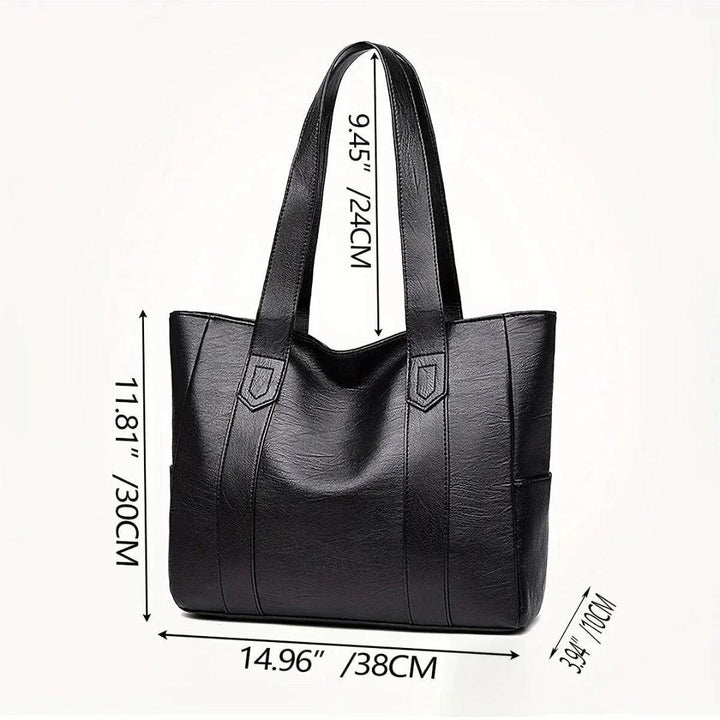 Morgan | Shoulder Bag Leather