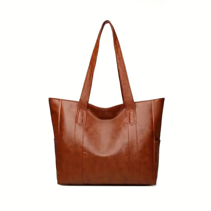 Morgan | Shoulder Bag Leather