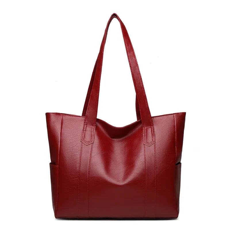 Morgan | Shoulder Bag Leather