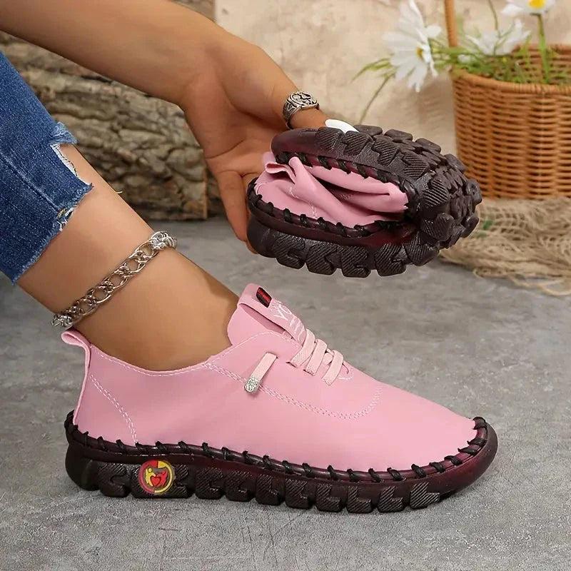 Iris | Women's Soft Leather Sneakers