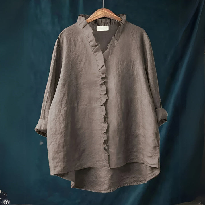 Blanka | Airy Feminine Blouse